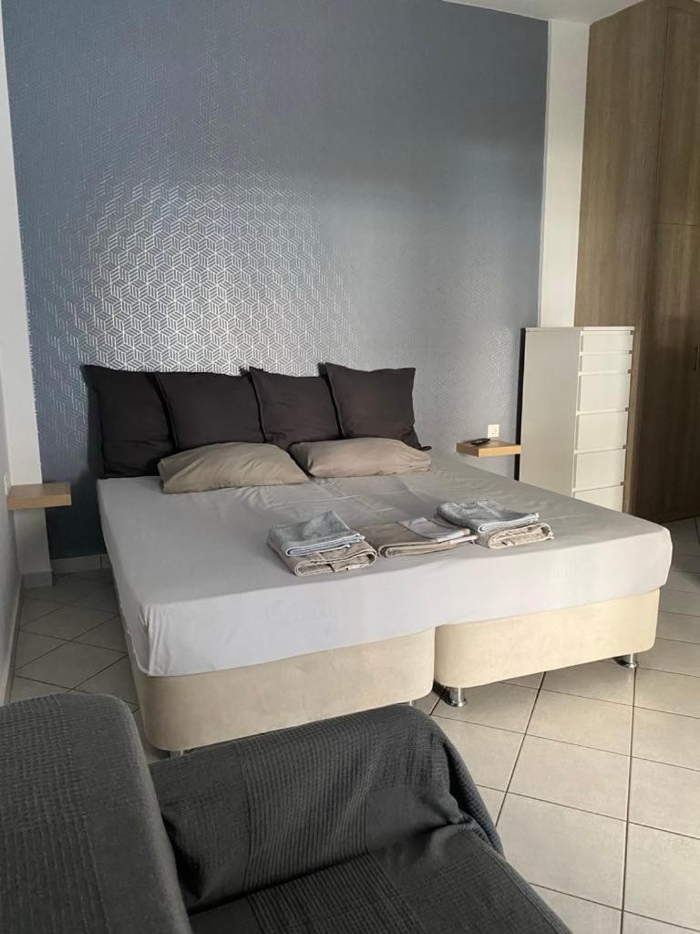 Garden Lefkanti, 4Season Plaza Room Lefkandi Chalkidas Bagian luar foto